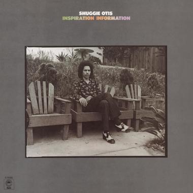 Shuggie Otis -  Inspiration Information